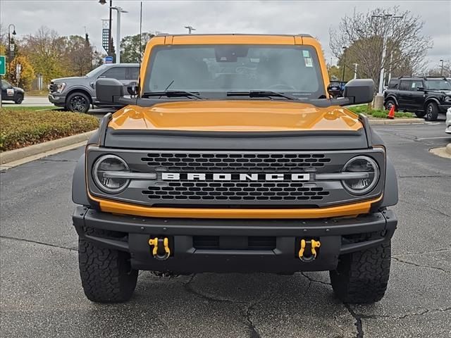 2021 Ford Bronco Base