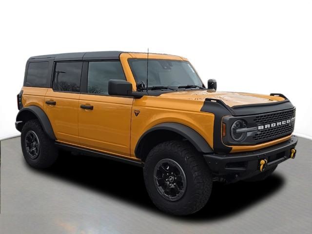 2021 Ford Bronco Base