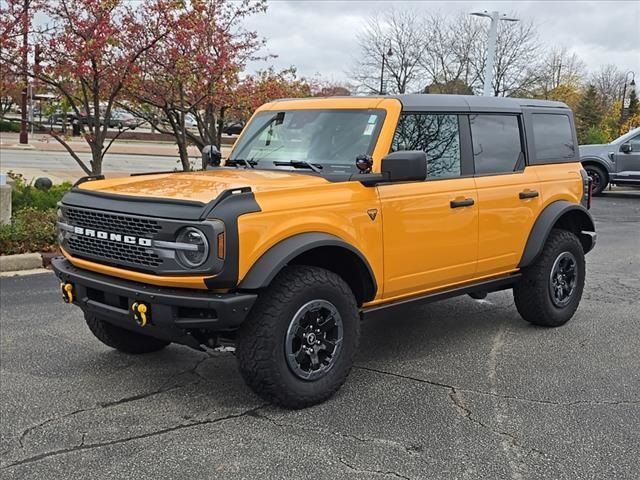 2021 Ford Bronco Base