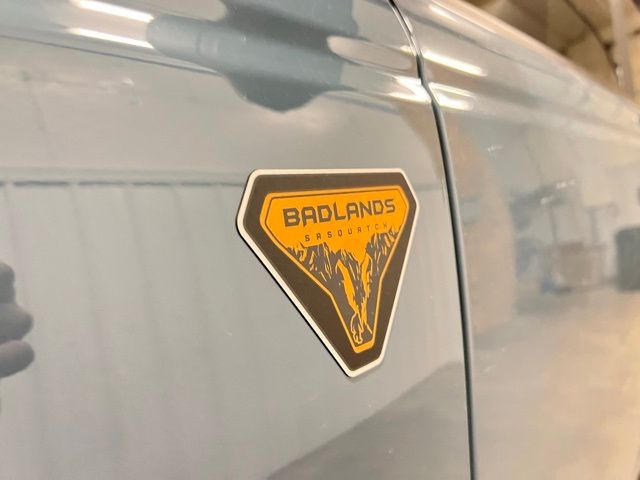 2021 Ford Bronco Badlands