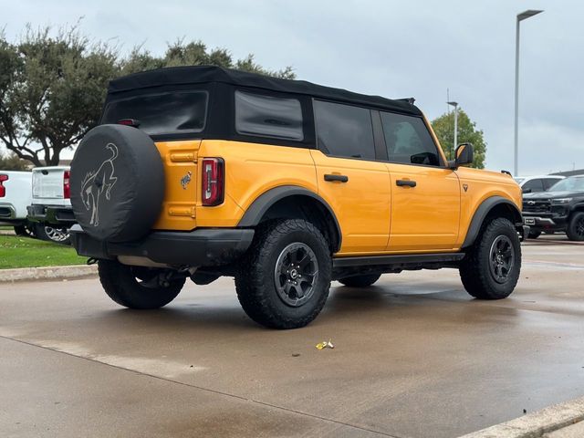 2021 Ford Bronco Base