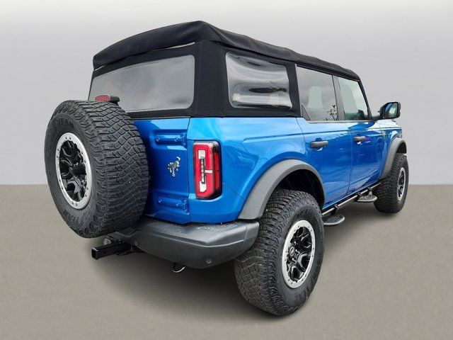 2021 Ford Bronco Badlands