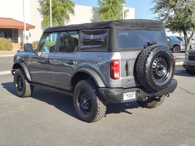 2021 Ford Bronco Black Diamond