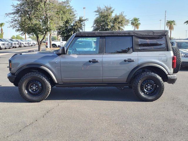 2021 Ford Bronco Black Diamond