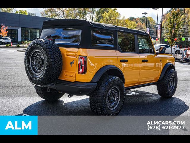 2021 Ford Bronco Base