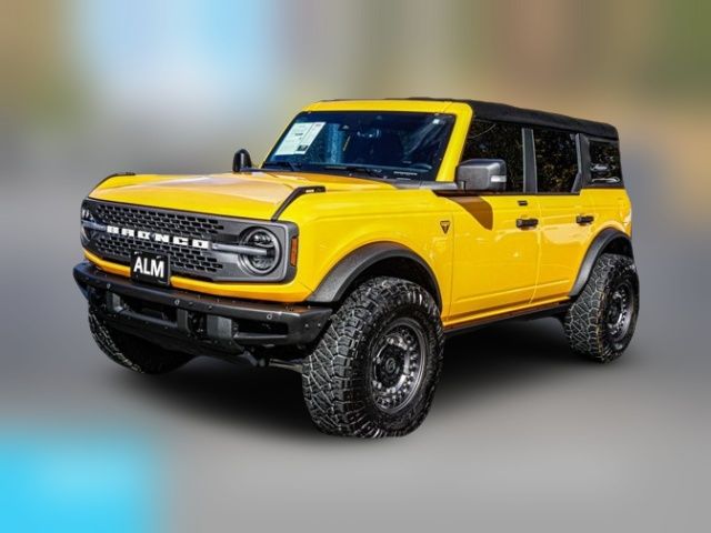 2021 Ford Bronco Base