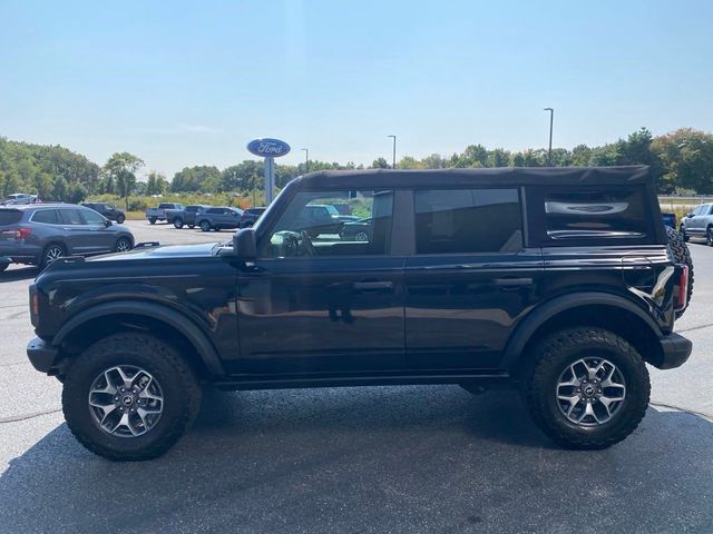 2021 Ford Bronco Badlands