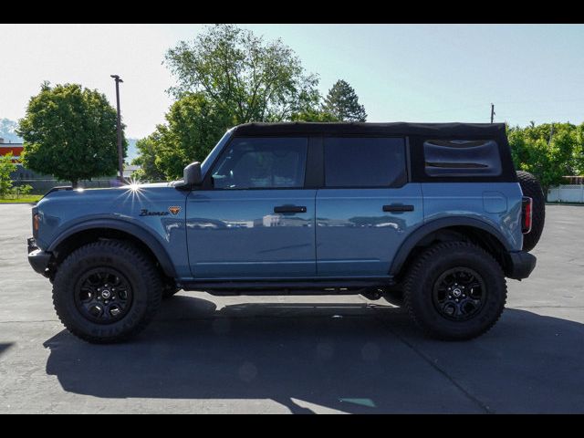 2021 Ford Bronco Badlands
