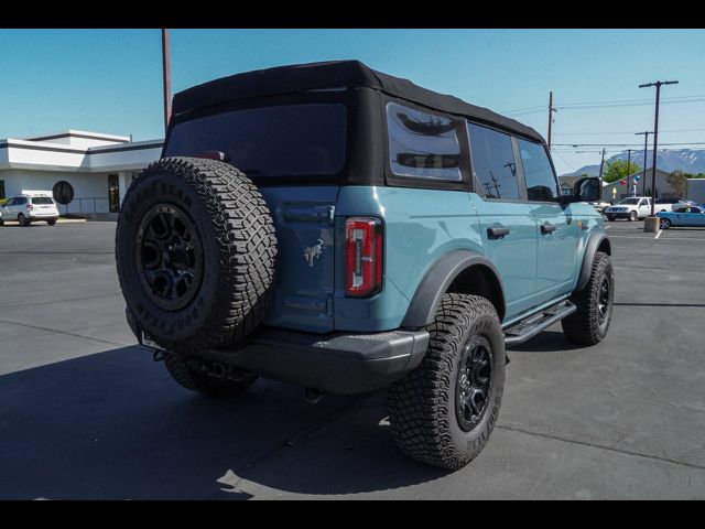 2021 Ford Bronco Badlands