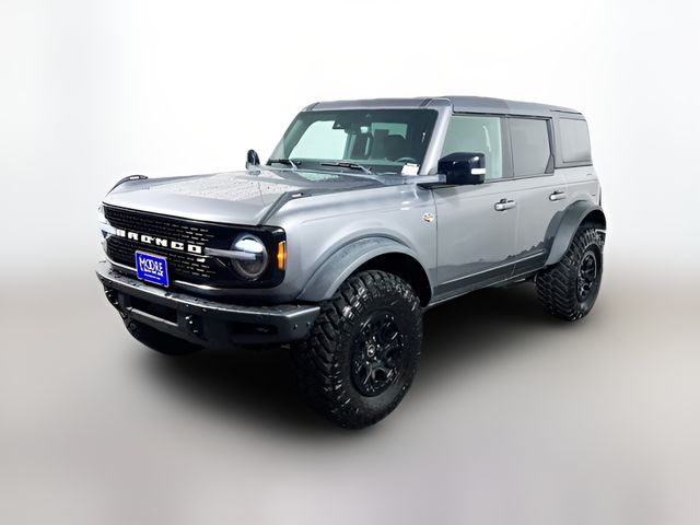 2021 Ford Bronco Wildtrak