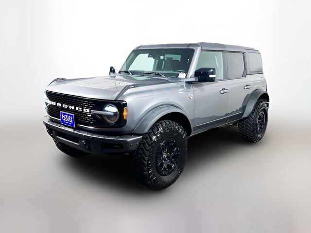 2021 Ford Bronco Wildtrak