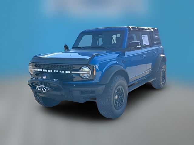 2021 Ford Bronco Wildtrak