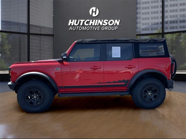 2021 Ford Bronco Wildtrak