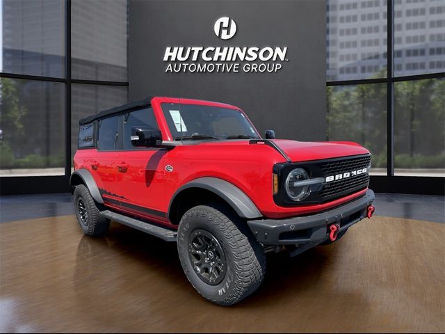 2021 Ford Bronco Wildtrak