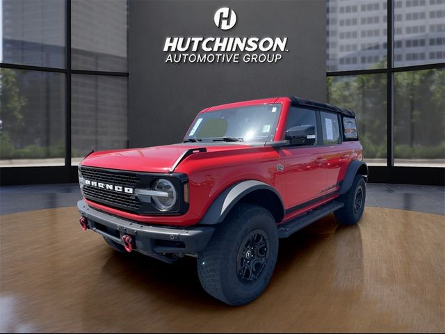 2021 Ford Bronco Wildtrak