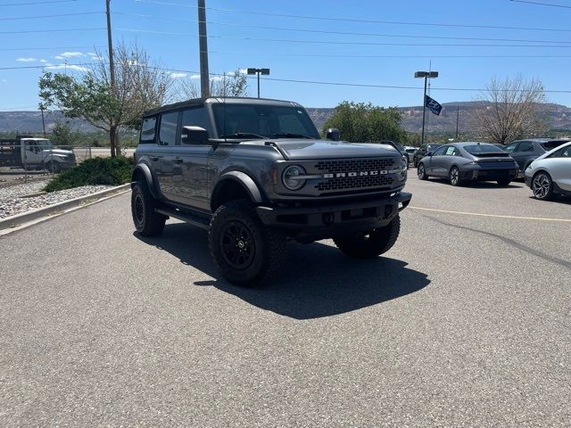 2021 Ford Bronco Badlands