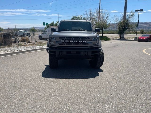 2021 Ford Bronco Badlands