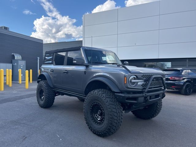 2021 Ford Bronco 