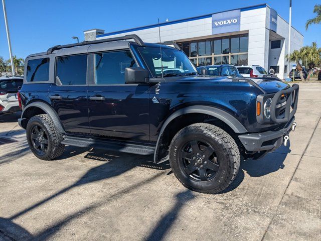 2021 Ford Bronco Badlands