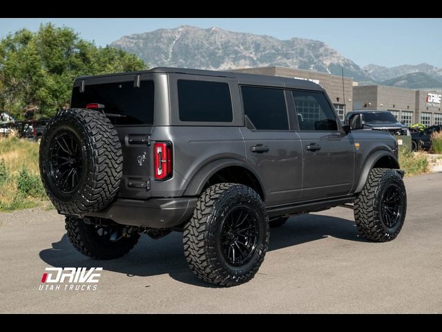 2021 Ford Bronco Badlands