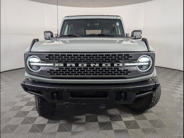 2021 Ford Bronco Badlands