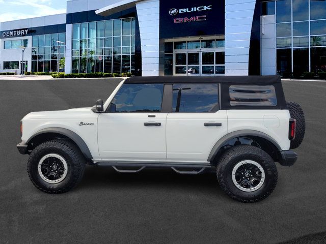2021 Ford Bronco Base