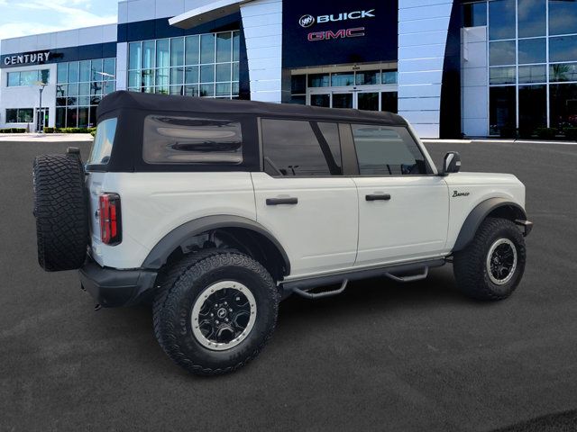 2021 Ford Bronco Base