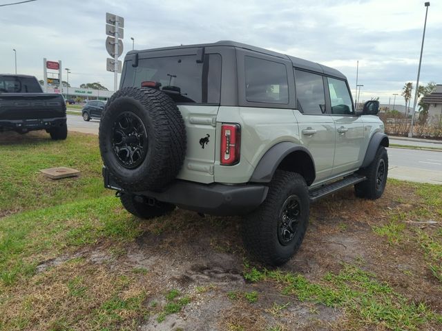 2021 Ford Bronco Wildtrak