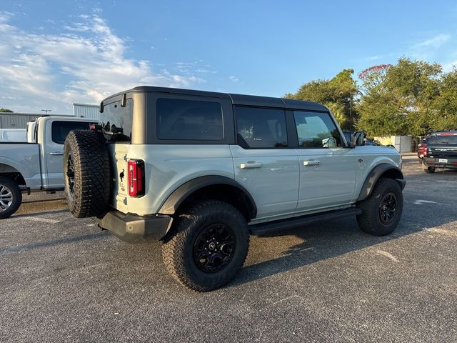 2021 Ford Bronco Wildtrak