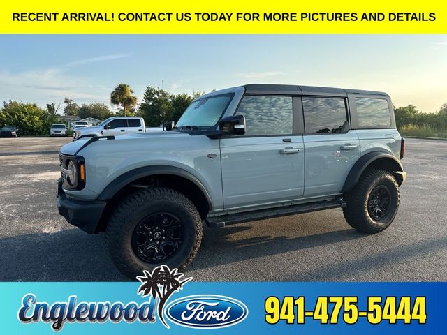 2021 Ford Bronco Wildtrak