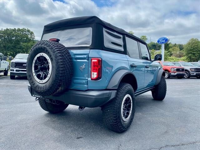 2021 Ford Bronco 