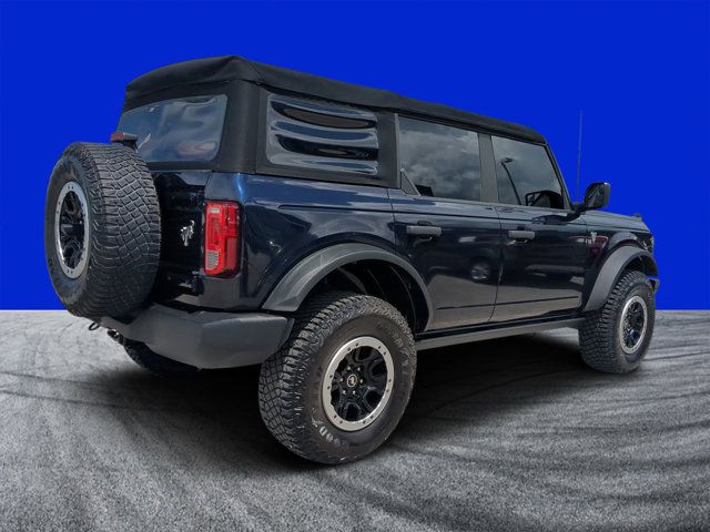 2021 Ford Bronco Base