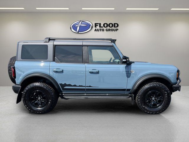 2021 Ford Bronco 