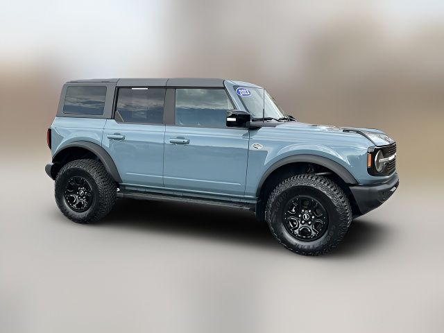 2021 Ford Bronco Wildtrak