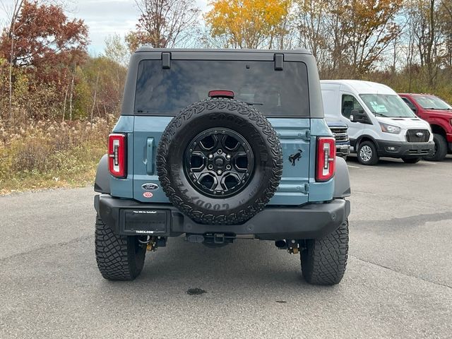 2021 Ford Bronco Wildtrak