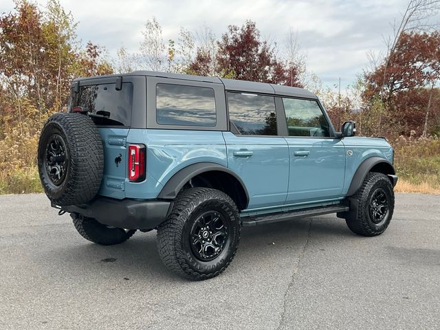 2021 Ford Bronco Wildtrak