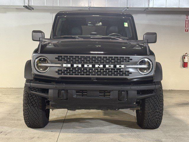 2021 Ford Bronco Badlands