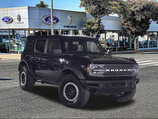 2021 Ford Bronco Badlands