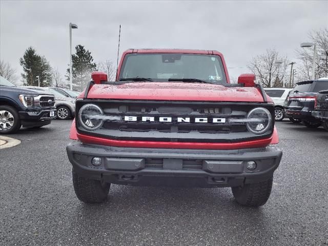 2021 Ford Bronco Outer Banks