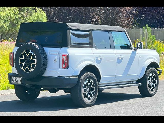 2021 Ford Bronco Outer Banks