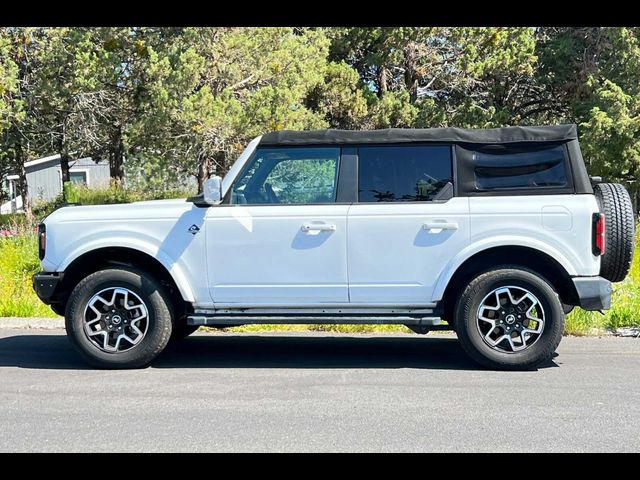 2021 Ford Bronco Outer Banks