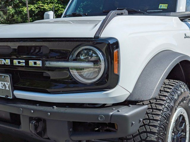 2021 Ford Bronco Outer Banks