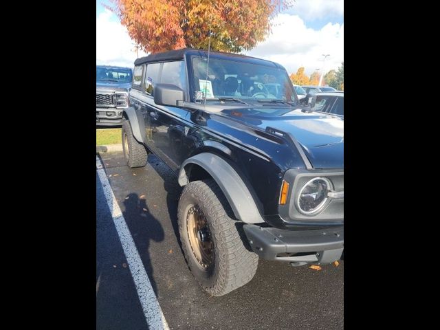 2021 Ford Bronco 