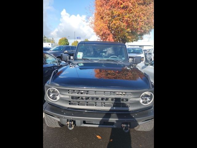 2021 Ford Bronco 