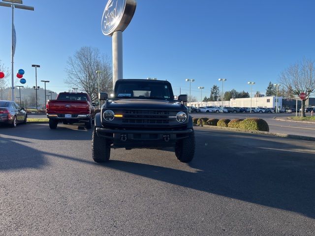 2021 Ford Bronco Base