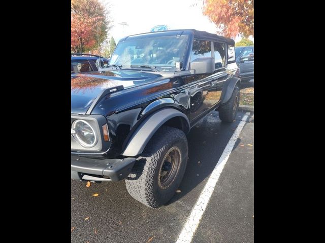 2021 Ford Bronco Base