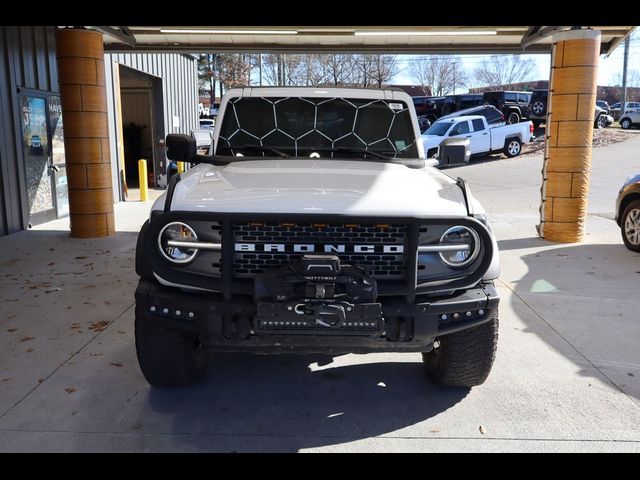 2021 Ford Bronco Badlands