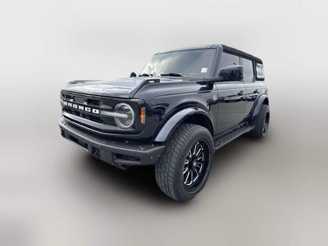 2021 Ford Bronco Outer Banks