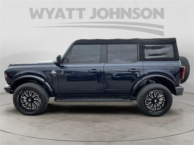 2021 Ford Bronco Outer Banks