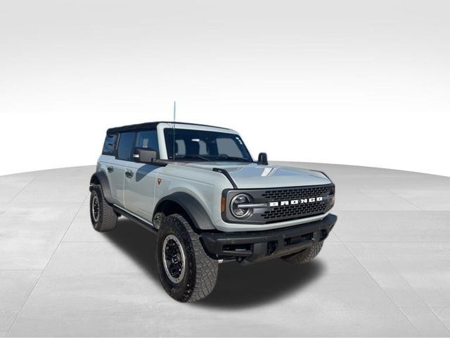 2021 Ford Bronco Badlands